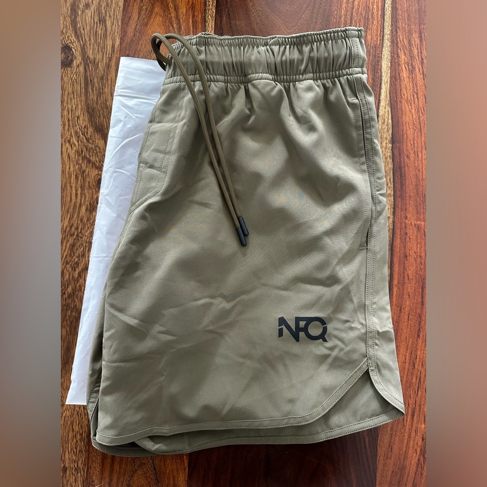 (Brand New) Men’s Medium OD Green Training Shorts